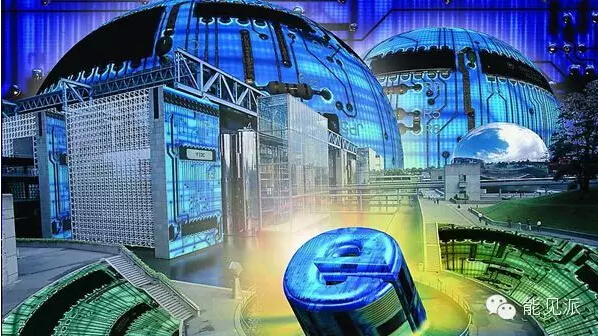 BAT闖入能源互聯(lián)網(wǎng)會(huì)怎么樣？