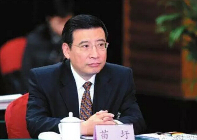 苗圩：推進(jìn)企業(yè)減負(fù) 為穩(wěn)增長促改革保駕護(hù)航