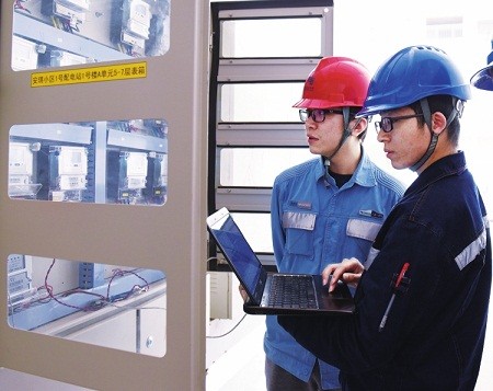 廣西電網(wǎng)崇左供電局在廣西率先實現(xiàn)智能電表、低壓集抄全覆蓋