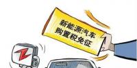 總理為什么提出將新能源汽車購置稅優(yōu)惠延長三年？