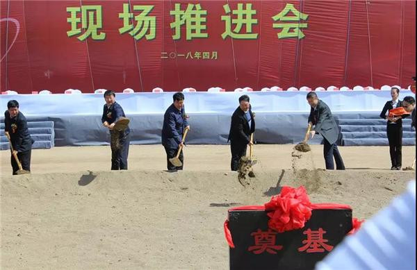 杉杉科技10萬(wàn)噸鋰電池負(fù)極材料項(xiàng)目在內(nèi)蒙古包頭市開(kāi)工