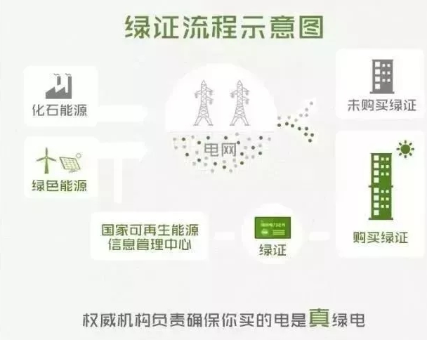 你懂“綠證”嗎？要買“綠證”嗎？