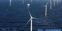 福建首個海上風(fēng)電<font color=