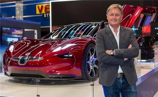 誰能在電池上取得大突破，我們會(huì)愛死他的