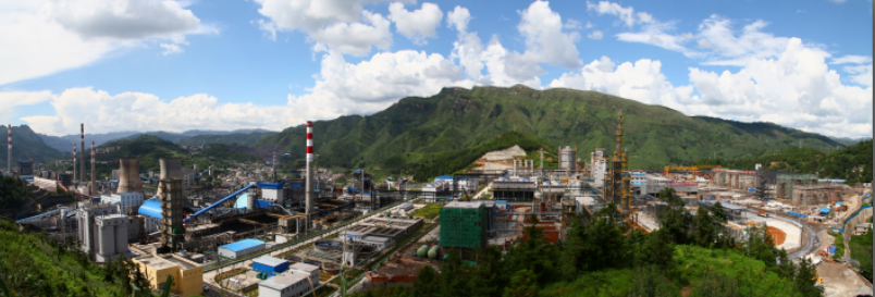 貴州盤北經(jīng)濟(jì)開發(fā)區(qū)簡(jiǎn)介