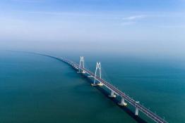 港珠澳大橋開通后，背后的能源、經(jīng)濟(jì)意義！