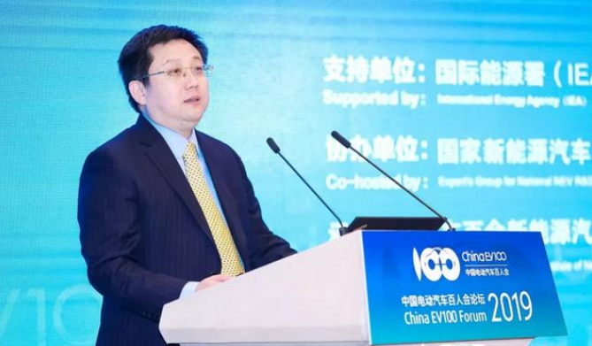 江冰：區(qū)塊鏈技術(shù)助推移動(dòng)能源互聯(lián)網(wǎng)