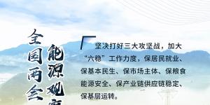 讀圖｜2020政府工作報告中這些內容，和能源電力有關！